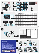 Предварительный просмотр 2 страницы Samsung QE43Q60BAUXXH Quick Start Manual