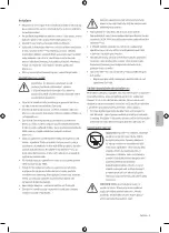 Preview for 52 page of Samsung QE50QN90BATXXH User Manual