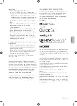 Предварительный просмотр 39 страницы Samsung QE55S95BAT User Manual