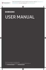 Samsung QE58Q60TAUXZT User Manual preview