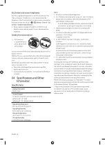 Preview for 6 page of Samsung QE58Q60TAUXZT User Manual