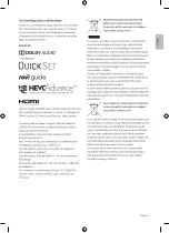 Preview for 13 page of Samsung QE58Q60TAUXZT User Manual