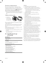 Preview for 60 page of Samsung QE58Q60TAUXZT User Manual