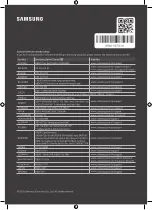 Preview for 100 page of Samsung QE58Q60TAUXZT User Manual