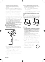 Preview for 36 page of Samsung QE65LS03BGUXZT User Manual