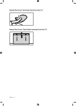 Preview for 36 page of Samsung QE65Q8CAMU Manual