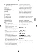 Предварительный просмотр 39 страницы Samsung QE65QN800BTXZT User Manual