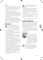 Предварительный просмотр 43 страницы Samsung QE65QN800BTXZT User Manual