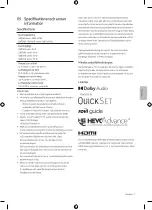 Предварительный просмотр 47 страницы Samsung QE65QN800BTXZT User Manual