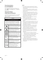 Предварительный просмотр 58 страницы Samsung QE65QN800BTXZT User Manual