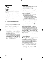 Предварительный просмотр 62 страницы Samsung QE65QN800BTXZT User Manual