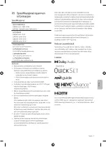 Предварительный просмотр 63 страницы Samsung QE65QN800BTXZT User Manual