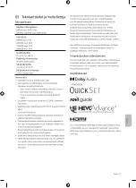 Предварительный просмотр 71 страницы Samsung QE65QN800BTXZT User Manual