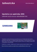 Предварительный просмотр 1 страницы Samsung QE65QN90BATXXH User Manual