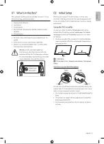 Предварительный просмотр 6 страницы Samsung QE65QN90BATXXH User Manual