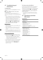 Предварительный просмотр 7 страницы Samsung QE65QN90BATXXH User Manual