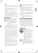 Предварительный просмотр 12 страницы Samsung QE65QN90BATXXH User Manual