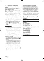 Предварительный просмотр 71 страницы Samsung QE65QN90BATXXH User Manual