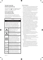 Preview for 10 page of Samsung QE65S95BATXXC User Manual