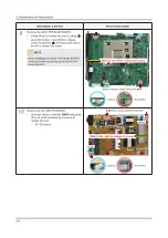 Предварительный просмотр 25 страницы Samsung QN49Q6FAMF Service Manual