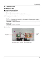 Предварительный просмотр 27 страницы Samsung QN49Q6FAMF Service Manual