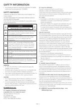 Предварительный просмотр 5 страницы Samsung QN85C Series User Manual