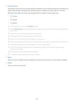 Preview for 100 page of Samsung QN85QN90BAFXZA Manual