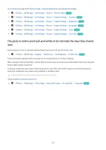 Preview for 192 page of Samsung QN85QN90BAFXZA Manual