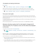 Preview for 198 page of Samsung QN85QN90BAFXZA Manual