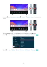 Preview for 221 page of Samsung QN85QN90BAFXZA Manual