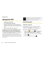 Preview for 200 page of Samsung Rant SPH-m540 Manual Del Usuario