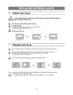 Preview for 12 page of Samsung RB215LASH Owner'S Manual