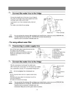 Preview for 14 page of Samsung RB215LASH Owner'S Manual