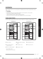 Предварительный просмотр 28 страницы Samsung RB34A7B5EB1/EF User Manual