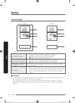 Предварительный просмотр 35 страницы Samsung RB34A7B5EB1/EF User Manual