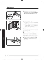 Предварительный просмотр 49 страницы Samsung RB34A7B5EB1/EF User Manual