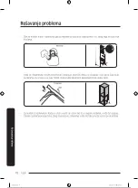 Предварительный просмотр 71 страницы Samsung RB34A7B5EB1/EF User Manual