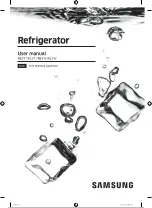 Предварительный просмотр 154 страницы Samsung RB34A7B5EB1/EF User Manual