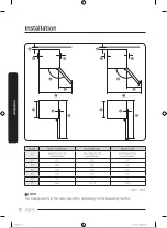 Предварительный просмотр 183 страницы Samsung RB34A7B5EB1/EF User Manual