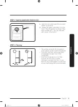 Предварительный просмотр 184 страницы Samsung RB34A7B5EB1/EF User Manual