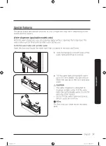 Предварительный просмотр 190 страницы Samsung RB34A7B5EB1/EF User Manual