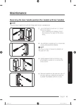 Предварительный просмотр 194 страницы Samsung RB34A7B5EB1/EF User Manual