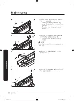 Предварительный просмотр 203 страницы Samsung RB34A7B5EB1/EF User Manual