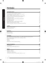 Предварительный просмотр 231 страницы Samsung RB34A7B5EB1/EF User Manual