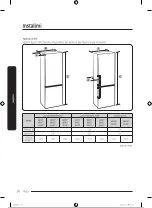 Предварительный просмотр 259 страницы Samsung RB34A7B5EB1/EF User Manual