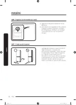 Предварительный просмотр 261 страницы Samsung RB34A7B5EB1/EF User Manual