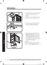 Предварительный просмотр 275 страницы Samsung RB34A7B5EB1/EF User Manual