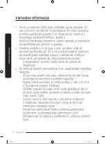 Предварительный просмотр 393 страницы Samsung RB34A7B5EB1/EF User Manual