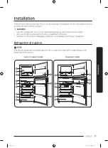 Preview for 27 page of Samsung RB38C776DS9 User Manual