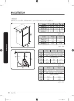 Preview for 30 page of Samsung RB38C776DS9 User Manual